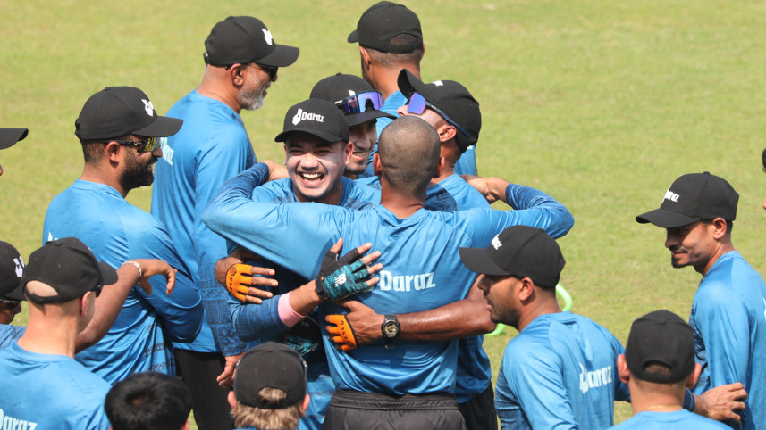 Bangladesh cricket team