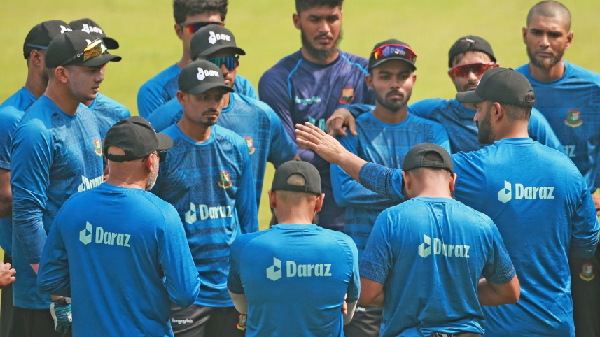 Taijul Islam & Tamim Iqbal 