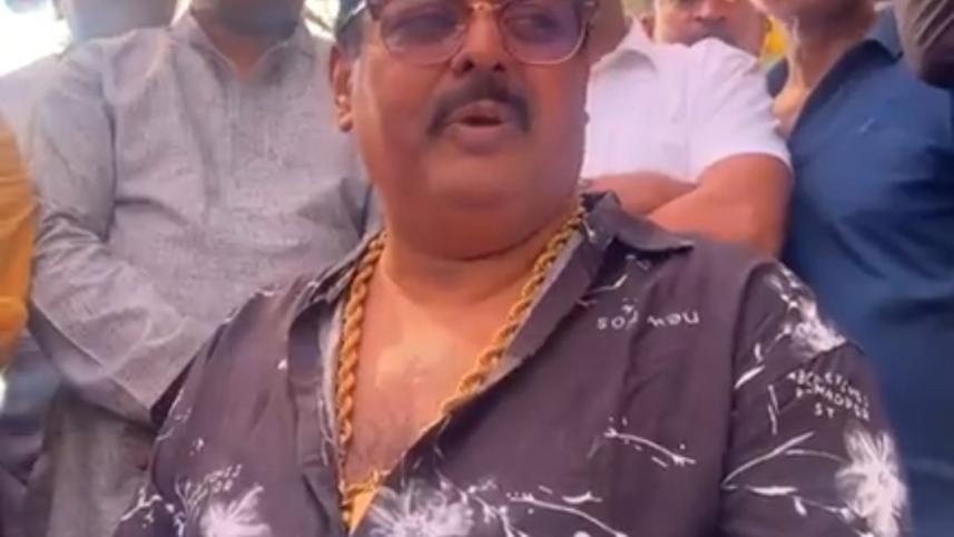 মনোয়ার হোসেন ডিপজল । ছবি: সংগৃহীত