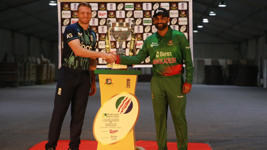 Tamim Iqbal & Jos Butler 