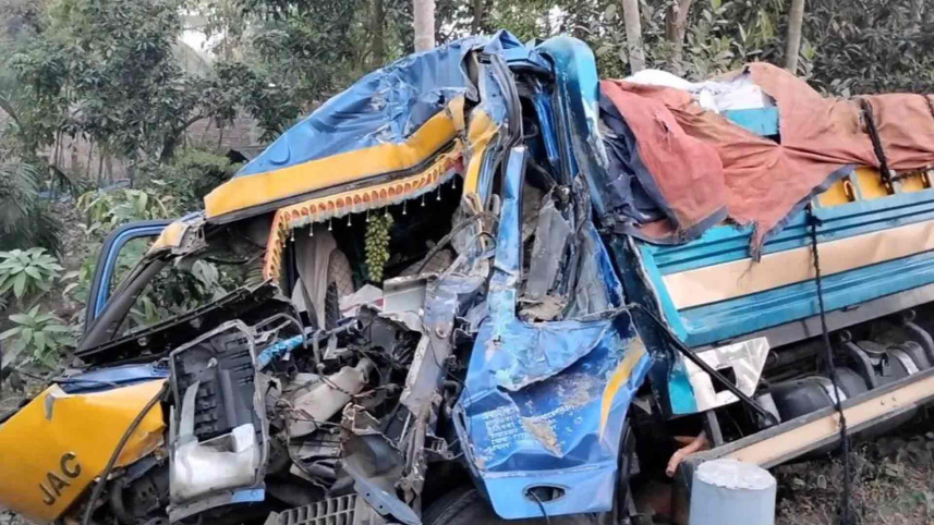 সড়ক দুর্ঘটনা