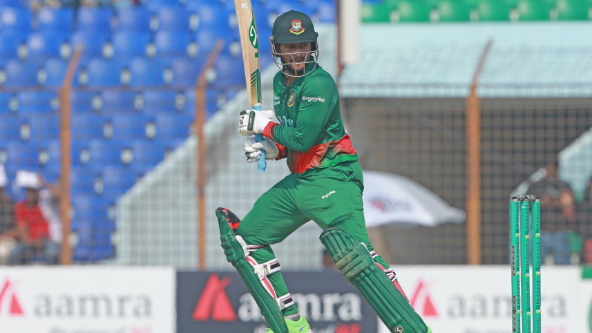 Shakib Al Hasan