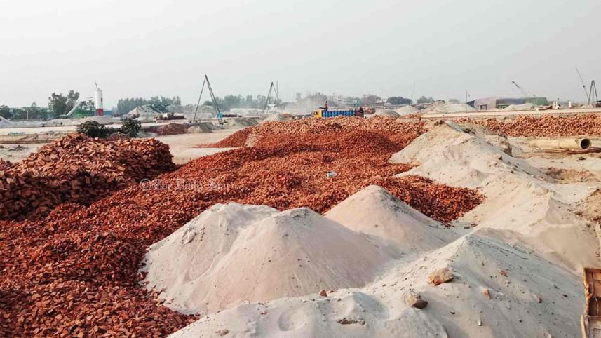 নগরবাড়ি নদীবন্দর