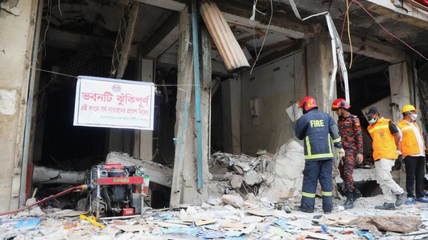 ঝুকিপুর্ণ