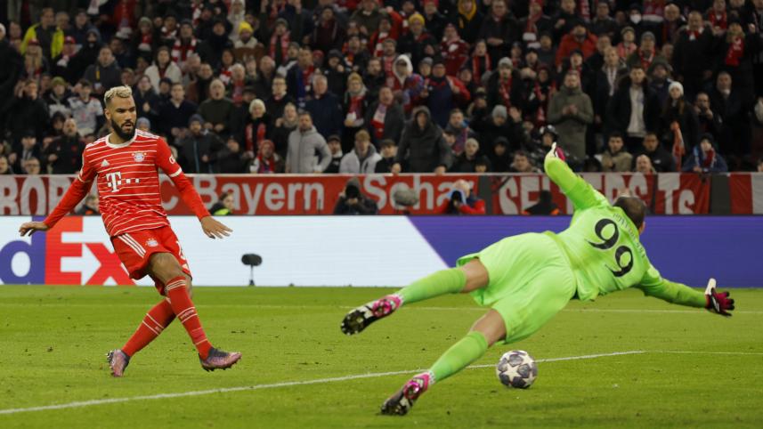 Eric Maxim Choupo-Moting