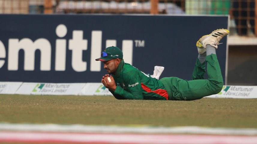 Najmul Hossain Shanto