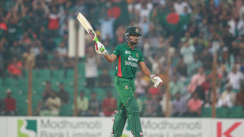 Najmul Hossain Shanto