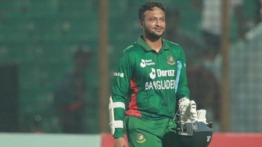 Shakib Al Hasan