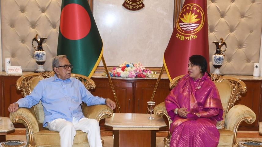 রাষ্ট্রপতি