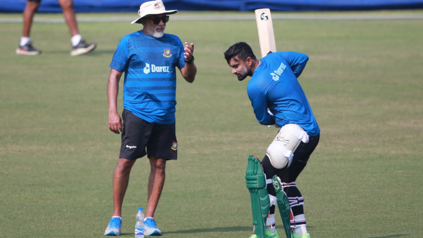 chandika hathurusingha & Litton Das