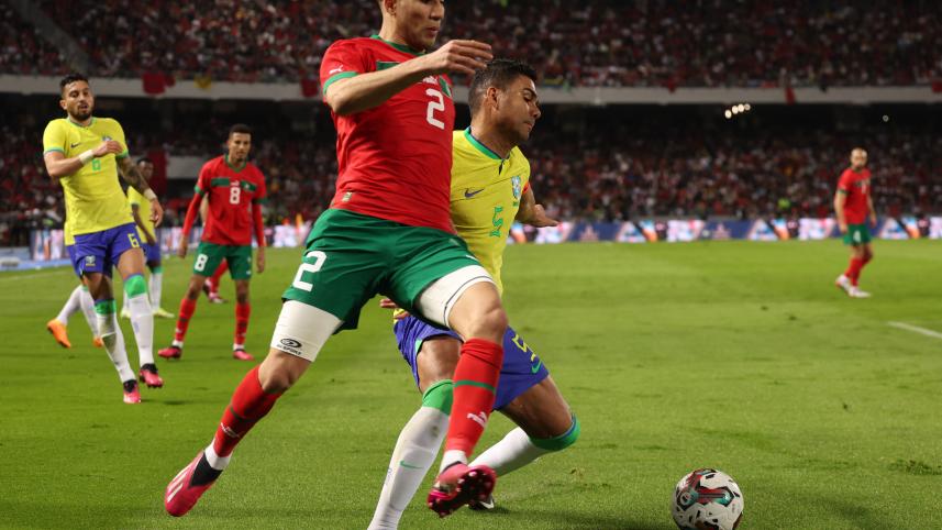 brazil vs morocco