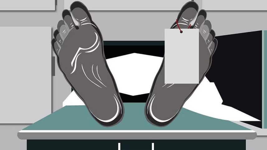 ট্রেনে কাটা পড়ে মৃত্যু