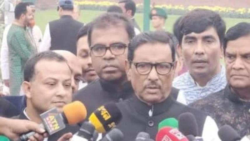 ওবায়দুল কাদের