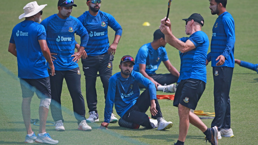 Bangladesh Cricket Team 