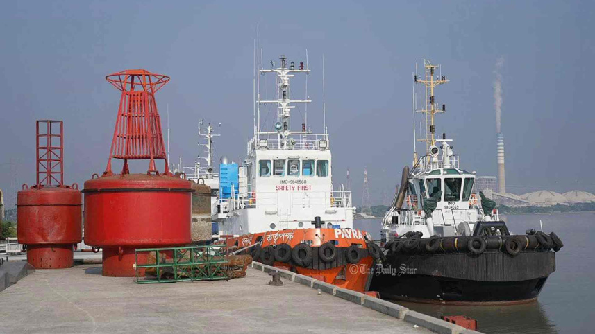 পায়রা বন্দর