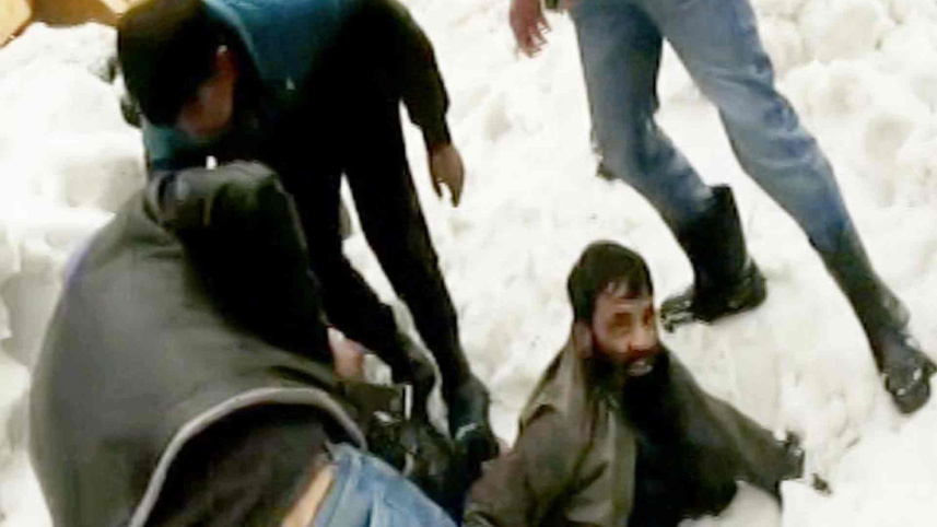 সিকিমে তুষারধস