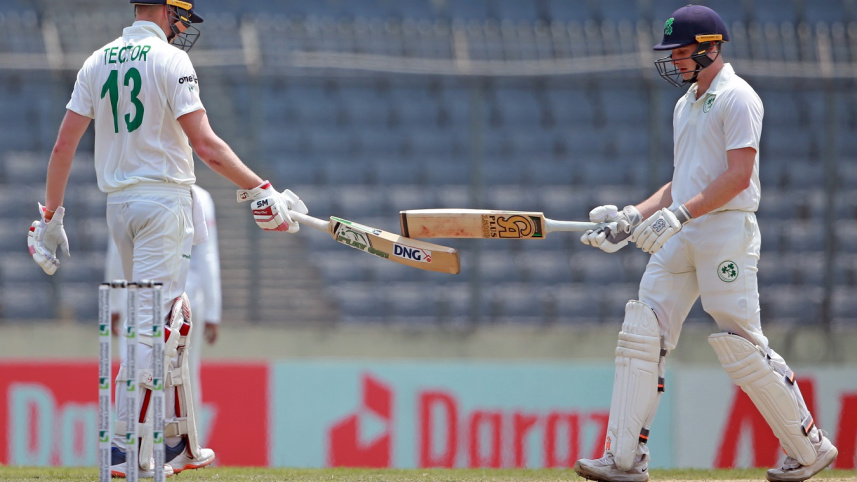 Harry Tector & Lorcan Tucker