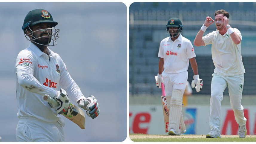 Litton Das & Mark Adair