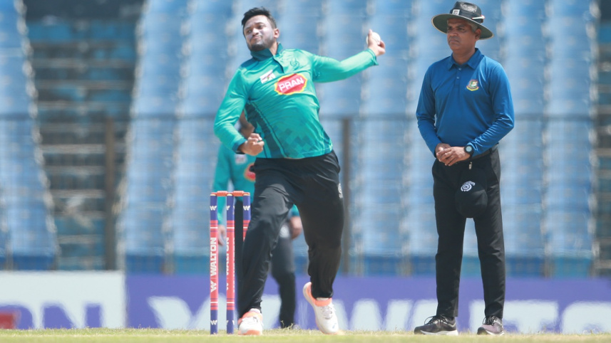 Shakib Al Hasan