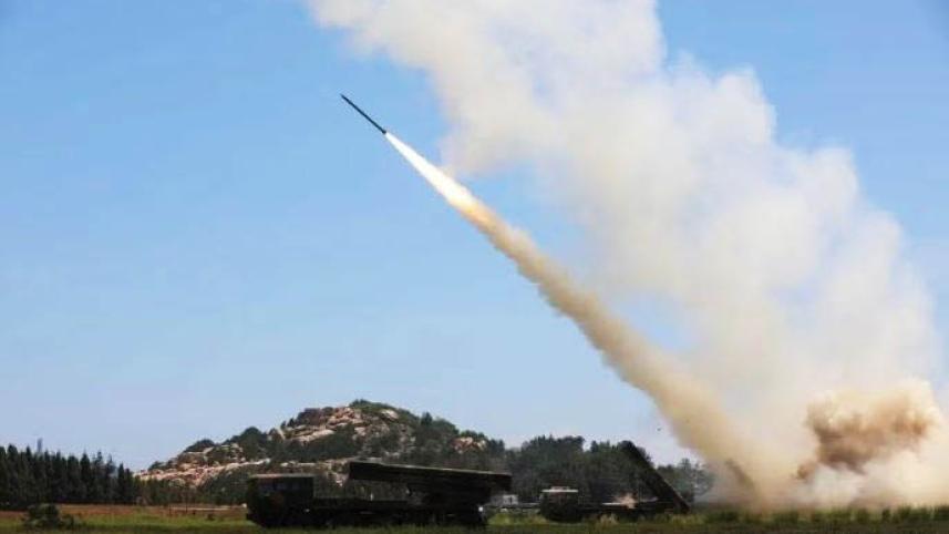 চীন তাইওয়ান সংকট