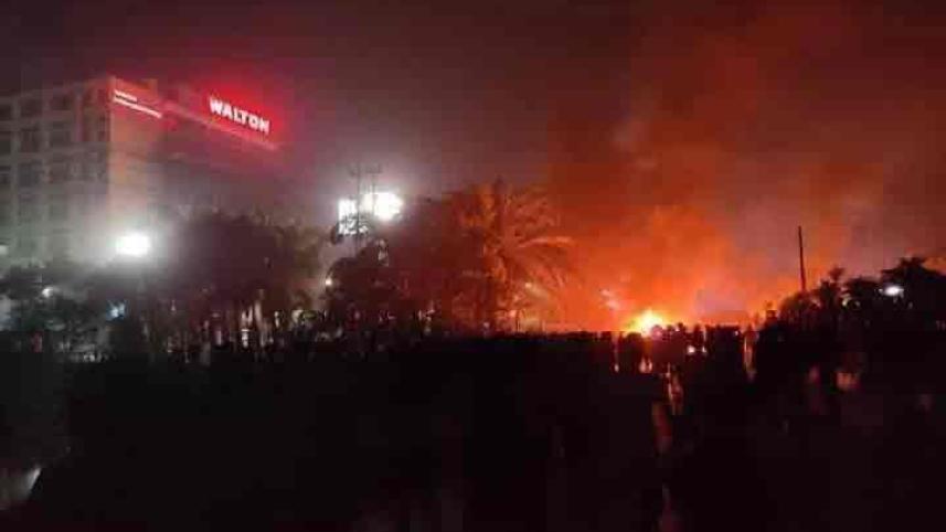 ওয়ালটনের ৩ শ্রমিকের মৃত্যু