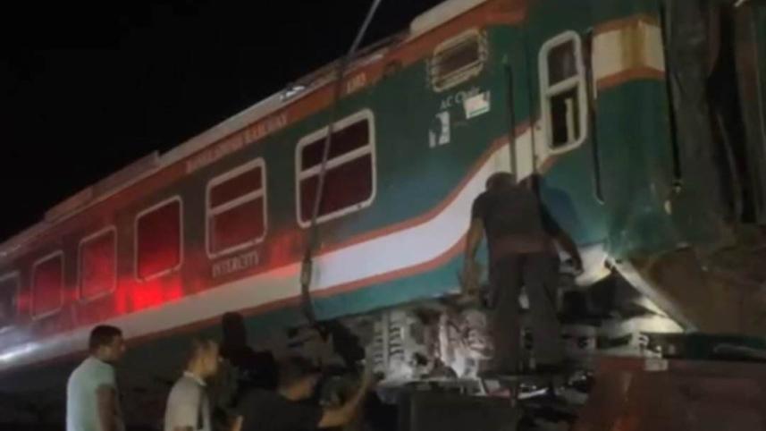 সোনার বাংলা এক্সপ্রেস ট্রেন