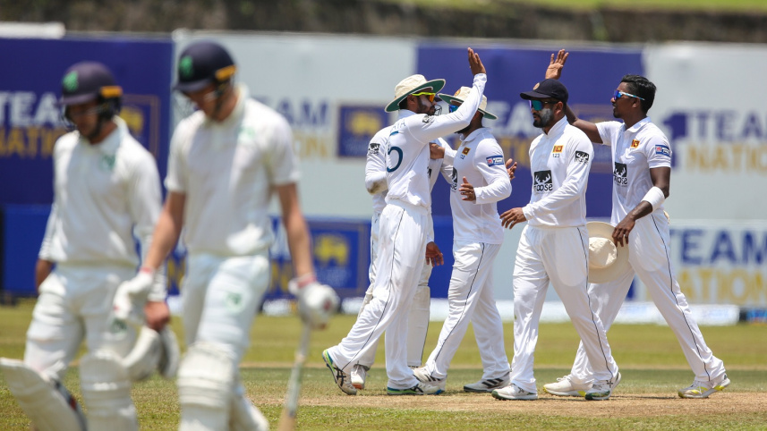 Sri Lanka 