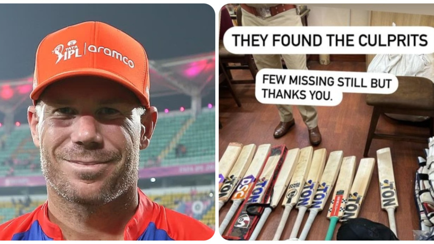 David Warner