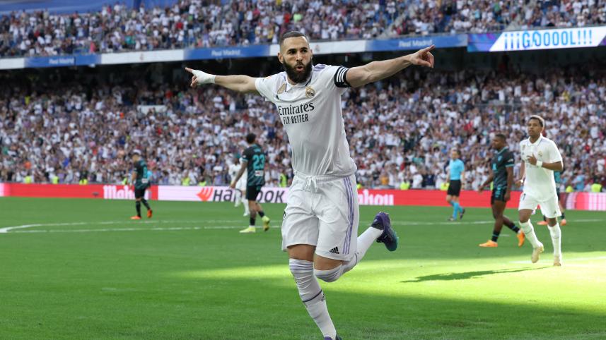 benzema