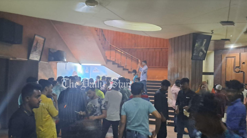 লিডার: আমিই বাংলাদেশ, স্টার সিনেপ্লেক্স, শাকিব খান, শবনম বুবলি,