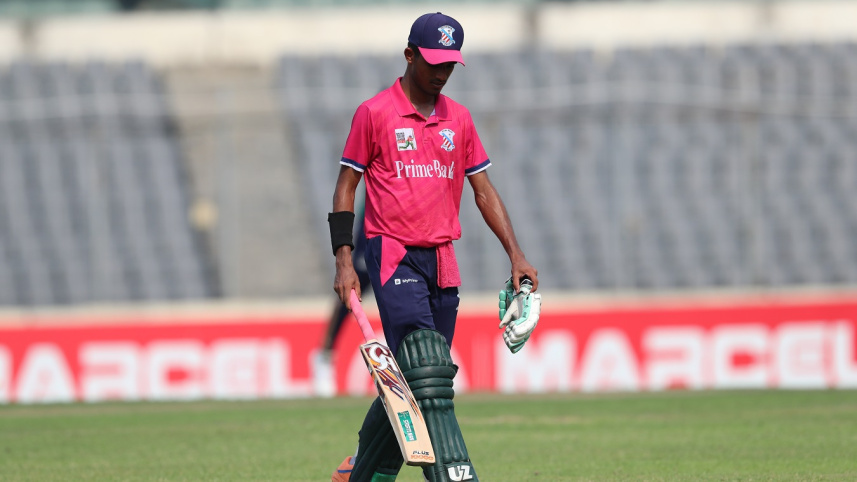 Prantik Nawrose Nabil