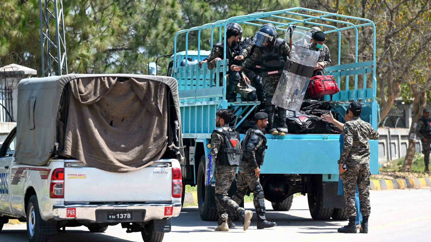 আল-কাদির ট্রাস্ট মামলা, ইসলামাবাদ হাইকোর্ট, ইমরান খান,