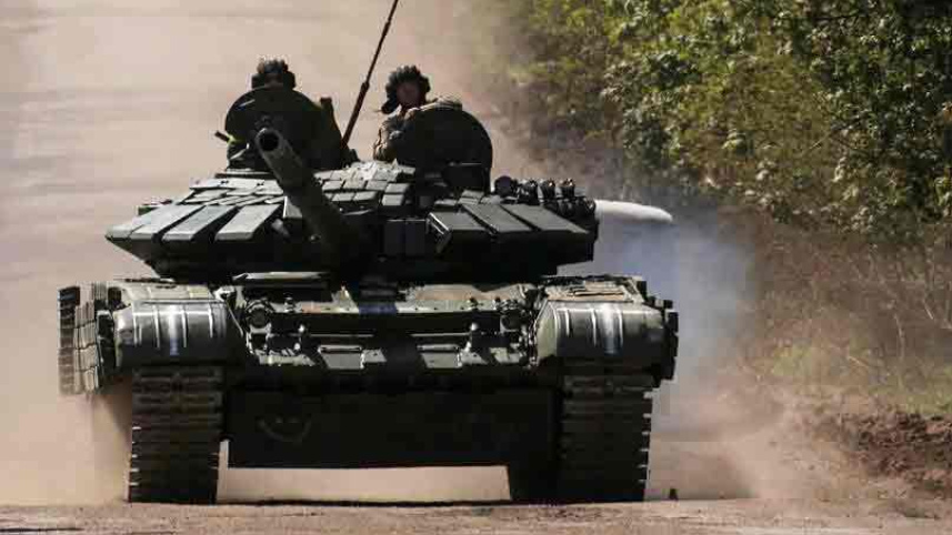 রুশ কমান্ডার নিহত