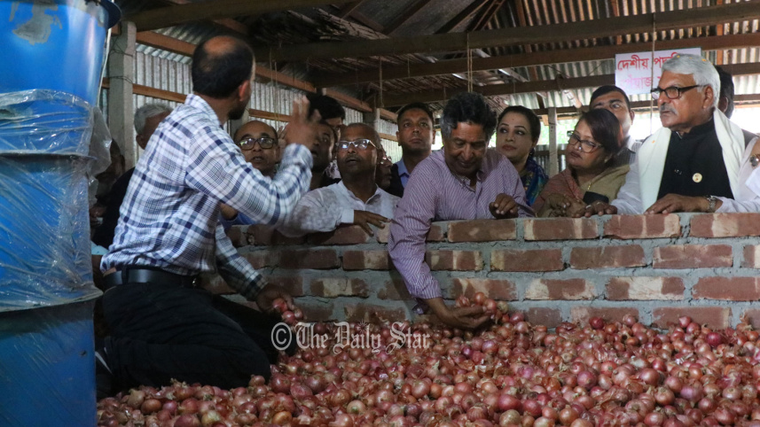 কৃষিমন্ত্রী