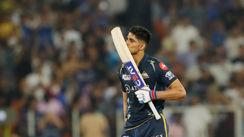 Shubman Gill