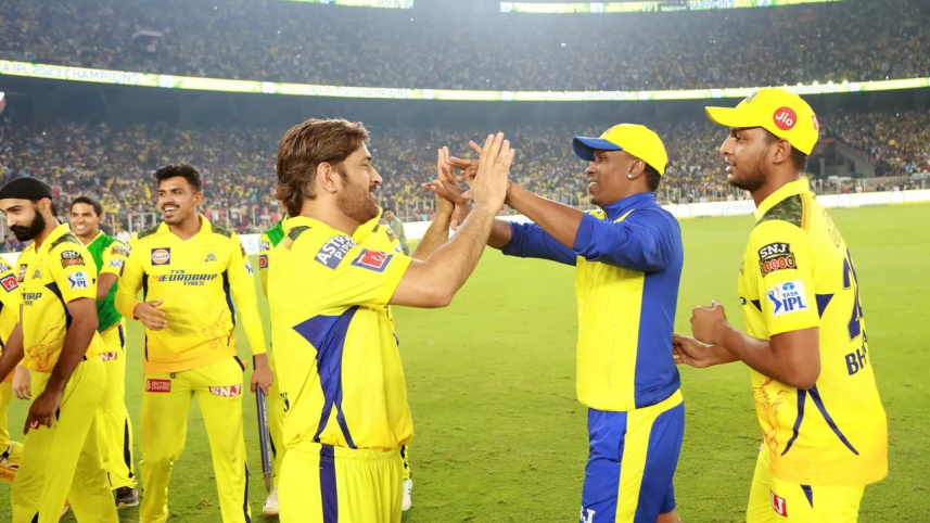 MS Dhoni
