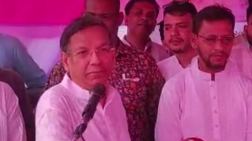 আনিসুল হক, ব্রাহ্মণবাড়িয়া, আখাউড়া, বাজেট,