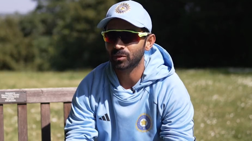 Ajinkya Rahane