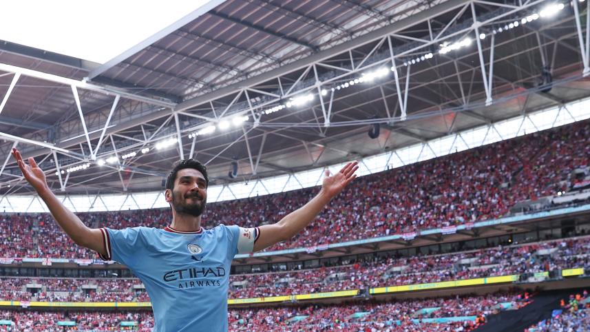 ilkay gundogan