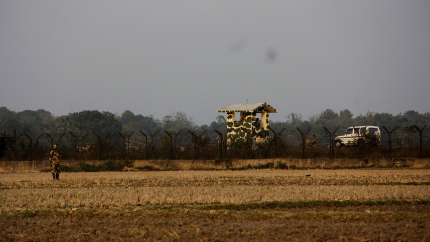 কসবা সীমান্ত