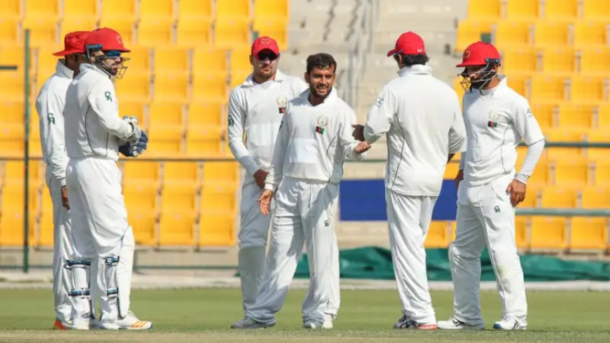 Afghanistan Cricket Team