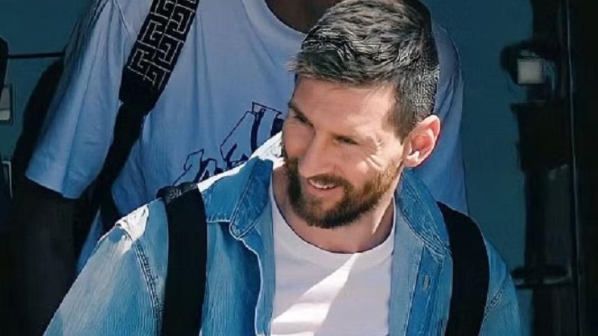 Lionel Messi