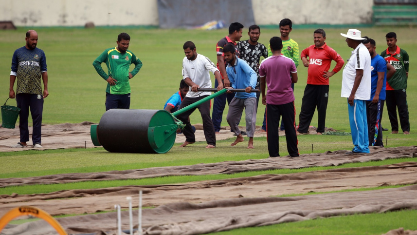 mirpur wicket 