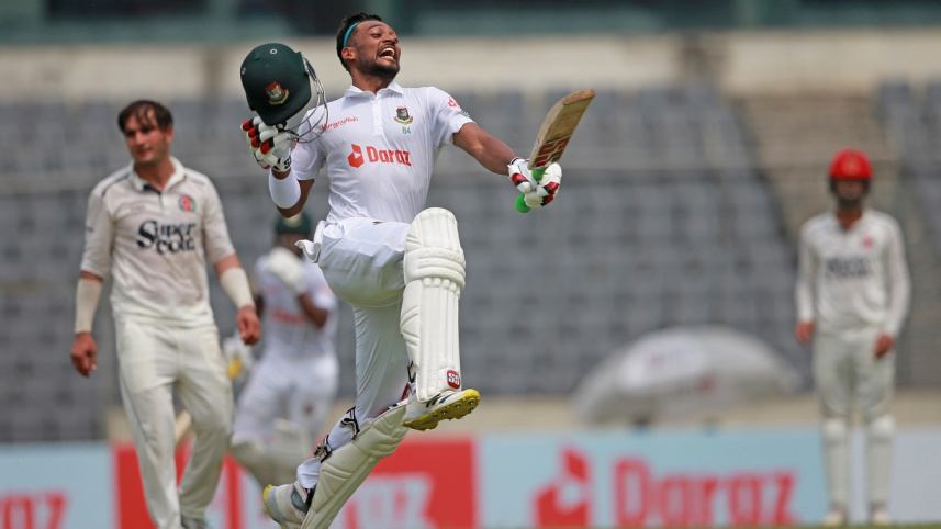 Najmul Hossain Shanto