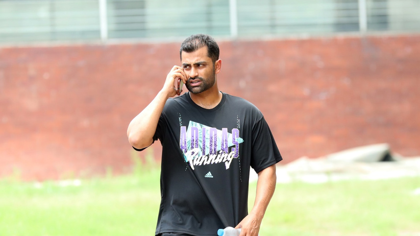 Tamim Iqbal