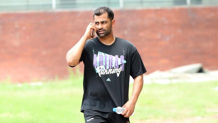 Tamim Iqbal