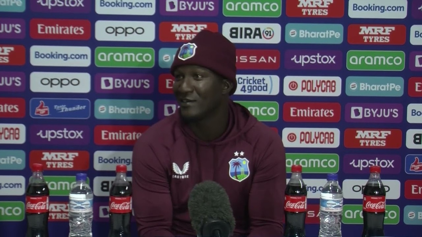darren sammy
