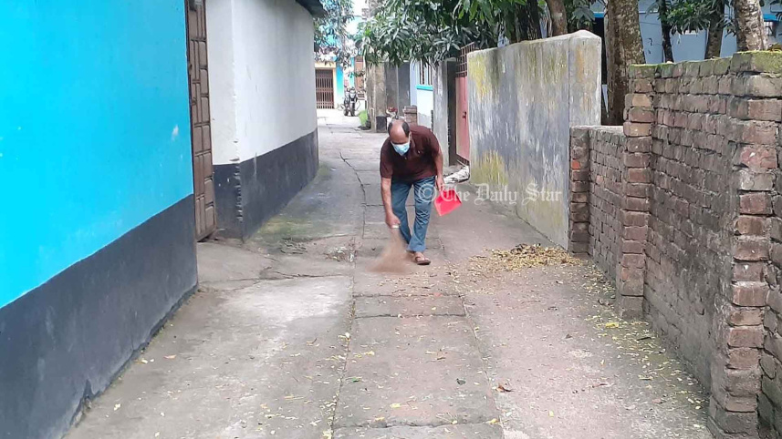 শান্তি ভূবন দাস