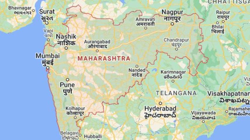 মহারাষ্ট্রে সড়ক দুর্ঘটনা