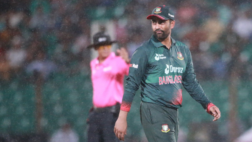 Tamim Iqbal